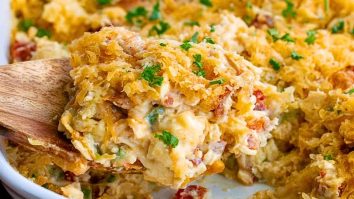 Neiman Marcus Chicken Casserole