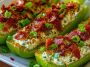 Outrageously Good Stuffed Celery
