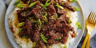 PF Chang's Mongolian Beef Copycat
