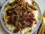 PF Chang's Mongolian Beef Copycat