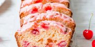 Quick and Easy Easter Cherry Almond Bread