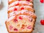 Quick and Easy Easter Cherry Almond Bread