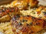 Quick and Easy Forgotten Chicken