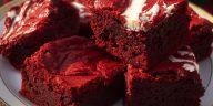 Red Velvet Brownies