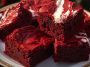 Red Velvet Brownies