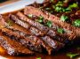 Tender Braised Beef Brisket