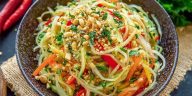 Thai Papaya Salad