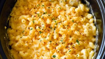 The Best Mac and Cheese Ever