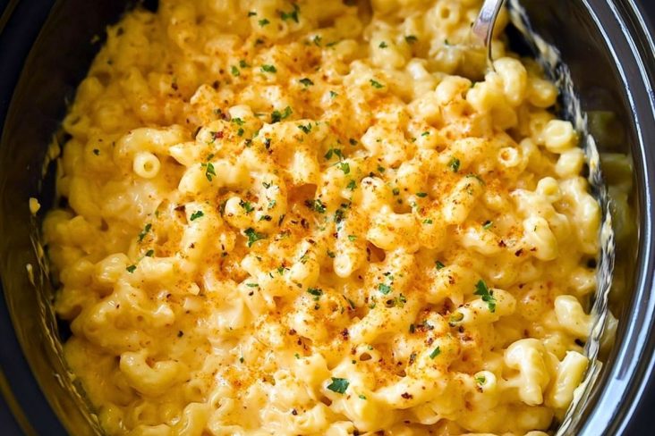 The Best Mac and Cheese Ever