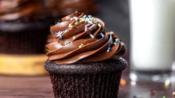 Ultimate Double Chocolate Cupcakes